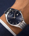 Rotary Men’s ultra slim steel watch – GB08010/05 - Cassim & Co South Africa