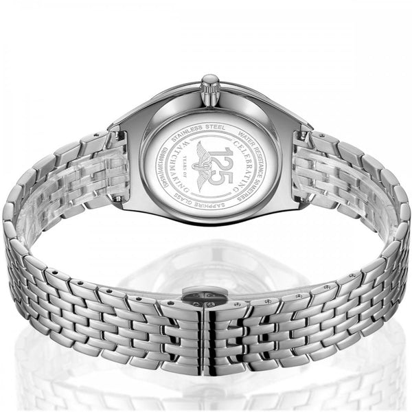 Rotary Men’s ultra slim steel watch – GB08010/05 - Cassim & Co South Africa