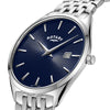 Rotary Men’s ultra slim steel watch – GB08010/05 - Cassim & Co South Africa