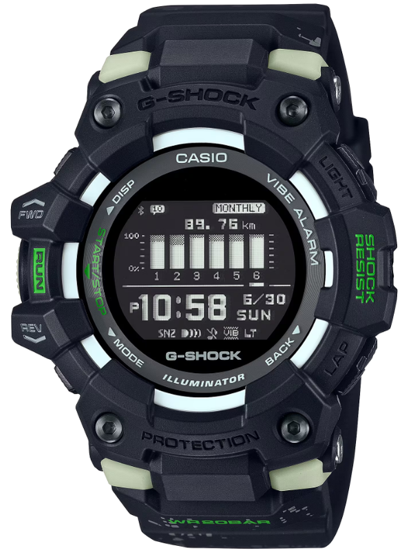 Casio G-Shock GBD-100LM-1DR