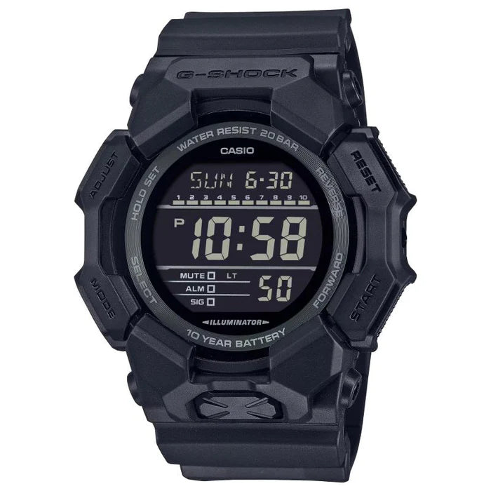 Casio G-Shock GD-010-1A1DR