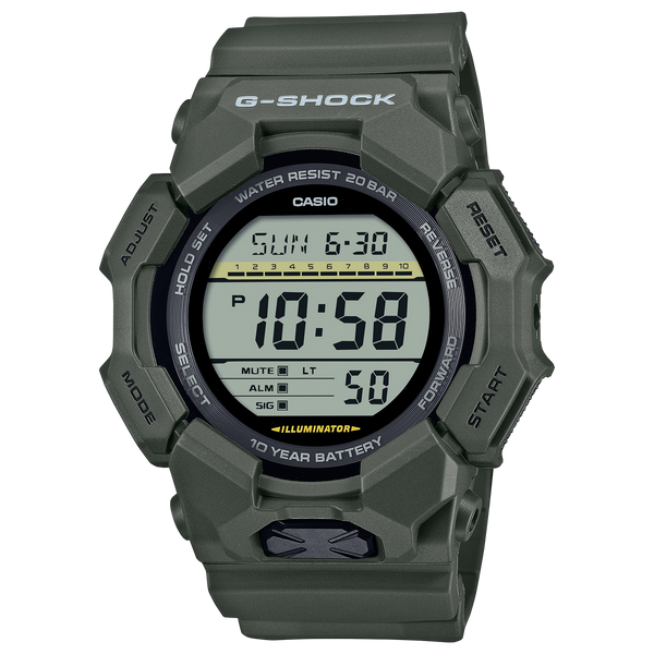 Casio G-Shock GD-010-3DR