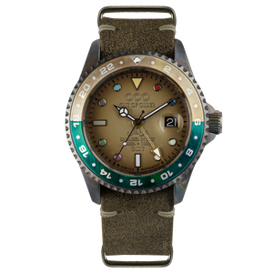 Out Of Order Swiss GMT Marrakesh OOO.001-19.MA
