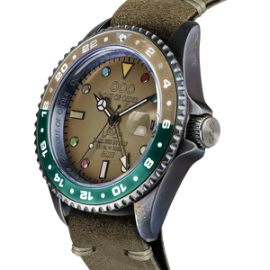 Out Of Order Swiss GMT Marrakesh OOO.001-19.MA