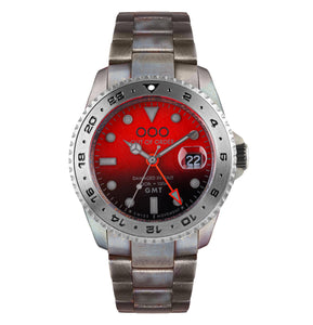 Out Of Order Swiss GMT Moscow OOO.001-19.MO