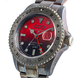 Out Of Order Swiss GMT Moscow OOO.001-19.MO