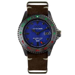Out Of Order Swiss GMT Roma Capitale OOO.001-19.RC