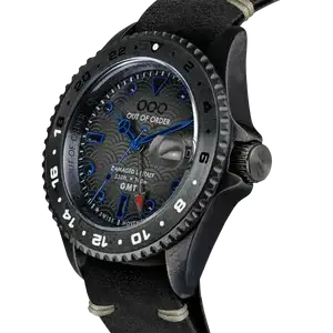 Out Of Order Swiss GMT Tokyo Shibuya OOO.001-19.TS - Cassim & Co South Africa