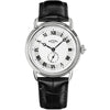 Rotary Canterbury Quartz White Dial Stainless Steel Watch (GS02424/21)