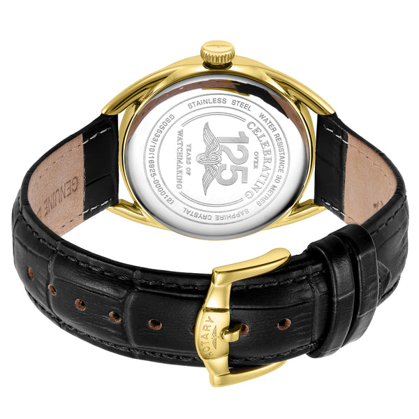 Rotary Canterbury GTS GP BLK L