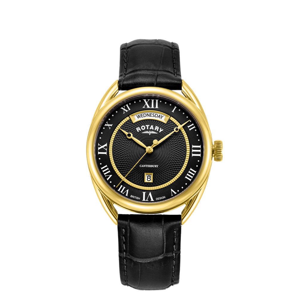 Rotary Canterbury GTS GP BLK L