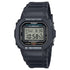 Casio G-SHOCK DW-5600UE-1DR square resin digital watch with LCD display and resin strap