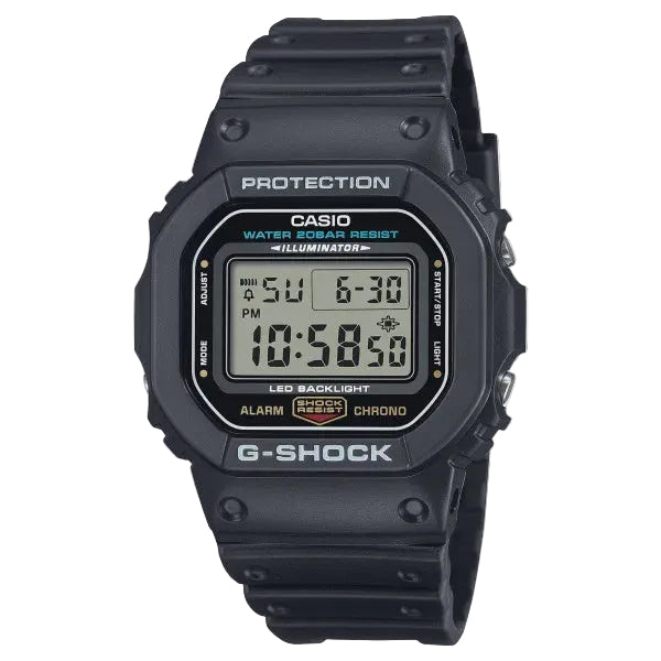 Casio G-Shock Resin DW-5600UE-1DR