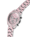Guess GW0986L1 Pink Chronograph Multi-Function Quartz Watch (38mm)