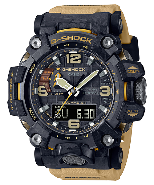 Casio G-Shock Mudmaster GWG-2000-1A5DR