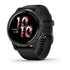 Garmin Venu® 2 Slate Stainless Steel Bezel With Black Case And Silicone Band 010-02430-11 - Cassim & Co South Africa