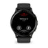 Garmin Venu 3 Slate stainless steel bezel with black case and silicone band 010-02784-01 - Cassim & Co South Africa