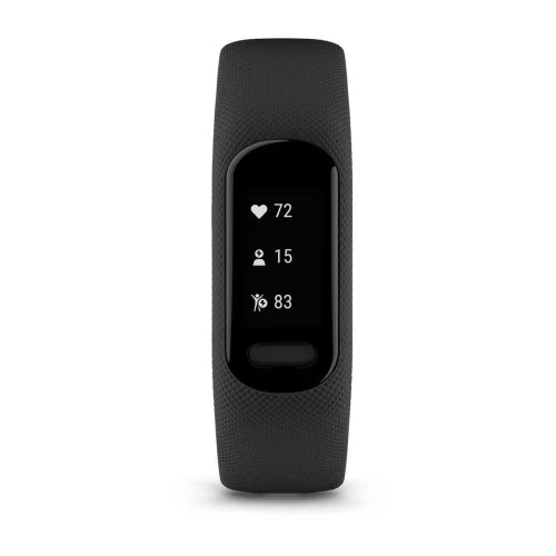 Garmin Vivosmart 5 Black S/M 010-02645-10