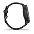 Garmin Venu® 2 Slate Stainless Steel Bezel With Black Case And Silicone Band 010-02430-11 - Cassim & Co South Africa