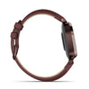 Garmin Lily 2 Classic Dark Bronze with Mulberry Leather Band 010-02839-03