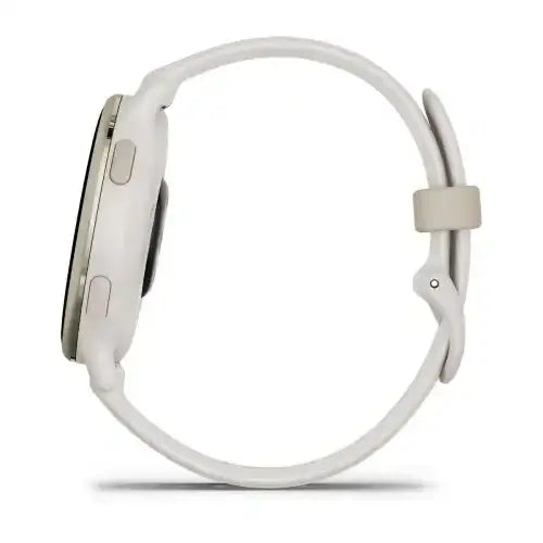Garmin Vivoactive 5 Ivory/Cream Gold 010-02862-11 - Cassim & Co South Africa