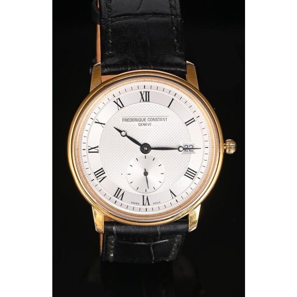 Pre-Owned Frederique Constant FC200-220-235