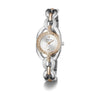 Guess GW1082L5 Quartz Two-Tone Crystal-Set Bezel Ladies Watch (GW1082L5)