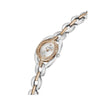 Guess GW1082L5 Quartz Two-Tone Crystal-Set Bezel Ladies Watch (GW1082L5)