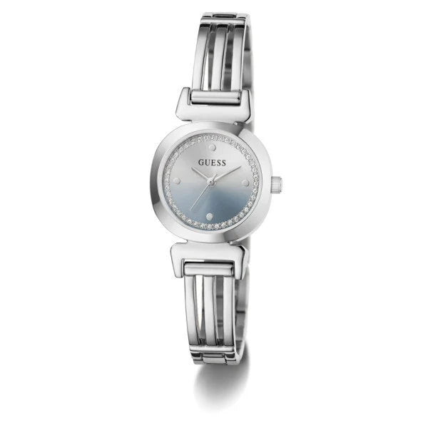Guess GW1083L1 Ladies Quartz Gradient Dial Stainless Steel Watch