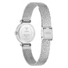 Guess Ladies 26mm Quartz Silver Dial Mesh Bracelet Watch (GW1086L1)