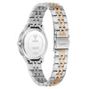 Guess Colette Quartz Two-Tone Crystal-Set Mother-of-Pearl Dial Ladies Watch (GW1027L5)