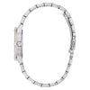 Guess Colette Quartz Two-Tone Crystal-Set Mother-of-Pearl Dial Ladies Watch (GW1027L5)