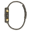 Guess Traction GW0800G2 Quartz Chronograph Gunmetal Stainless Steel Watch