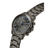 Guess Walker Chronograph Quartz Gunmetal Grey Dial Stainless Steel Watch (GW0900G7)