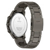 Guess Walker Chronograph Quartz Gunmetal Grey Dial Stainless Steel Watch (GW0900G7)