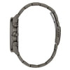 Guess Walker Chronograph Quartz Gunmetal Grey Dial Stainless Steel Watch (GW0900G7)