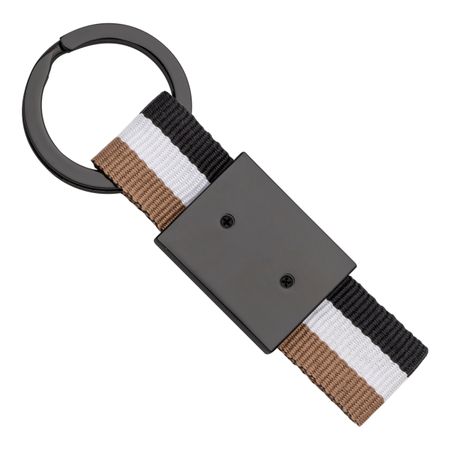 Hugo Boss Iconic Style Keyring- HAK385D - Cassim & Co South Africa
