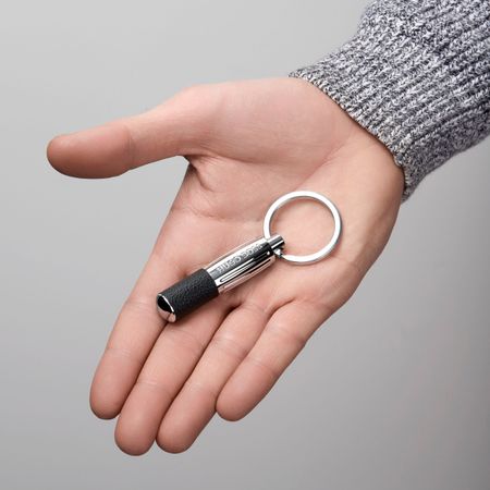 Hugo Boss Pure Iconic Keyring-HAK410A - Cassim & Co South Africa