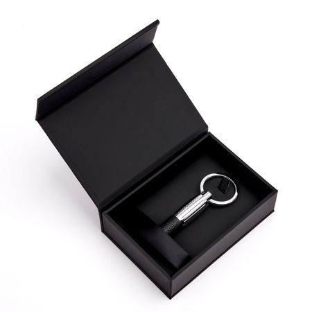 Hugo Boss Pure Iconic Keyring-HAK410A