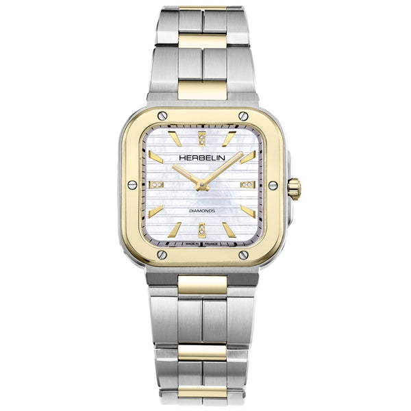 Michel Herbelin Square Dame 17546BT1N89