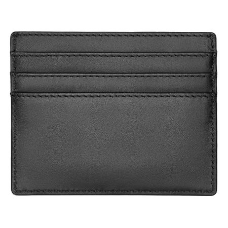 Hugo Boss Smooth Black Cardholder- HLC403A - Cassim & Co South Africa