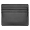 Hugo Boss Smooth Black Cardholder- HLC403A - Cassim & Co South Africa