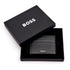 Hugo Boss Smooth Black Cardholder- HLC403A - Cassim & Co South Africa