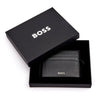 Hugo Boss Smooth Black Cardholder- HLC403A - Cassim & Co South Africa