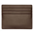 Hugo Boss Smooth Brown Cardholder-HLC403Y - Cassim & Co South Africa