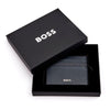 Hugo Boss Navy Grained Cardholder- HLC416N - Cassim & Co South Africa