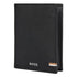 Hugo Boss Iconic Black Leather Flap Wallet- HLG421A - Cassim & Co South Africa