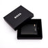 Hugo Boss Iconic Black Leather Flap Wallet- HLG421A - Cassim & Co South Africa