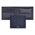 Hugo Boss Classic Grained Navy Leather Wallet- HLM416N - Cassim & Co South Africa