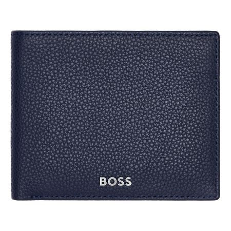 Hugo Boss Classic Grained Navy- HLM416N